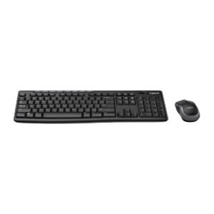 Logitech MK270 wireless keyboard and mouse combo