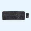 Logitech MK330 wireless keyboard and mouse combo