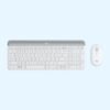 Logitech MK470 Slim Wireless Keyboard and Mouse Combo graphite