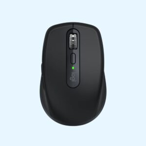 Logitech MX Anywhere 3S mouse graphite