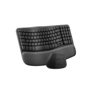 Logitech Wave Keys ergonomic keyboard