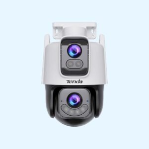 Tenda CH9-WCA 6MP Dual Lens Outdoor Pan/Tilt Wi-Fi Camera 1 Tenda CH9-WCA 6MP Dual Lens Outdoor Pan/Tilt Wi-Fi Camera