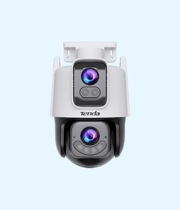 Tenda CH9-WCA 6MP Dual Lens Outdoor Pan/Tilt Wi-Fi Camera