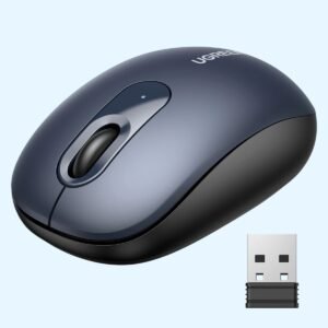 UGREEN MU105 wireless mouse midnight blue