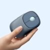 ugreen-fun-wireless-bluetooth-rechargeable-mouse-blue-mu102-2 UGREEN FUN+ MU102 mouse side view