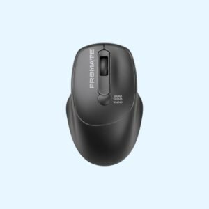 Promate UNIGLIDE ergonomic wireless mouse